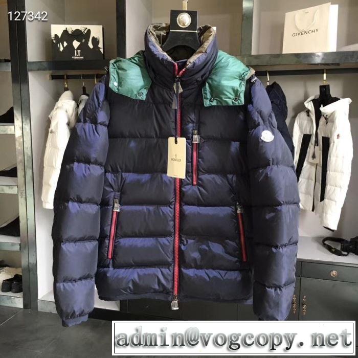 19FW 支持率が高い秋冬最新作 MONCLER モンクレール 秋冬コーデの定番アイテム 多色可選  ダウンジャケットトレンド感アップ