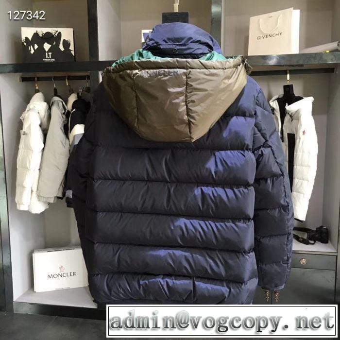19FW 支持率が高い秋冬最新作 MONCLER モンクレール 秋冬コーデの定番アイテム 多色可選  ダウンジャケットトレンド感アップ