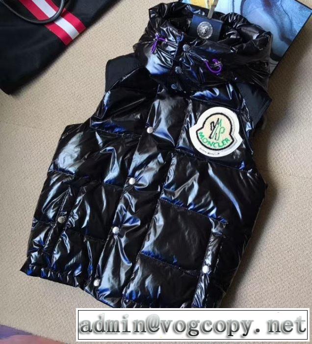 華やかな印象も与える好評品 MONCLER モンクレール 2019年秋冬人気新作の速報 今年注目すべき秋冬ファッション