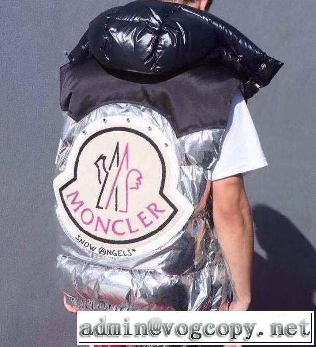 極力シンプルなデザイン ダウンジャケット MONCLER 秋冬シーズンに合わせたコーデ モンクレール エレガントコート