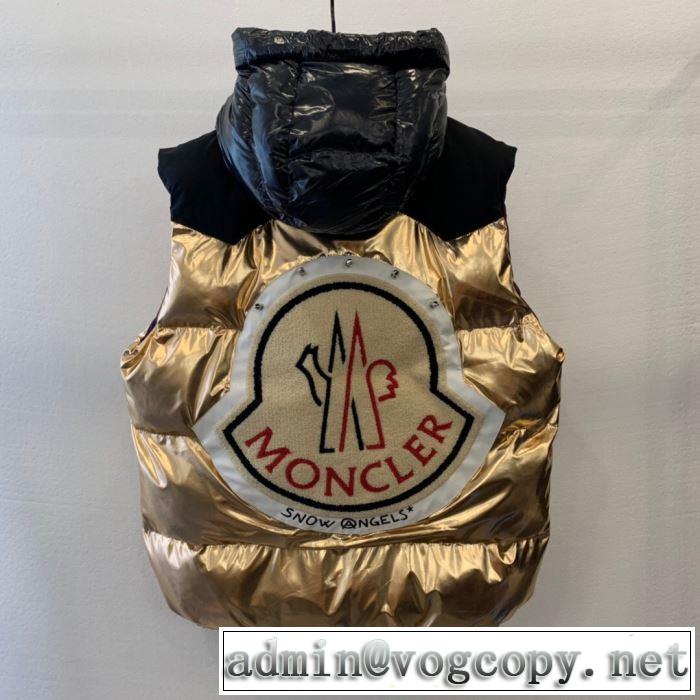 極力シンプルなデザイン ダウンジャケット MONCLER 秋冬シーズンに合わせたコーデ モンクレール エレガントコート