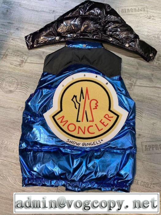 極力シンプルなデザイン ダウンジャケット MONCLER 秋冬シーズンに合わせたコーデ モンクレール エレガントコート