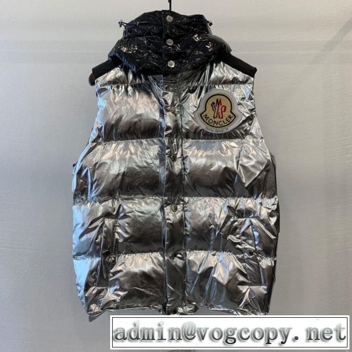 極力シンプルなデザイン ダウンジャケット MONCLER 秋冬シーズンに合わせたコーデ モンクレール エレガントコート