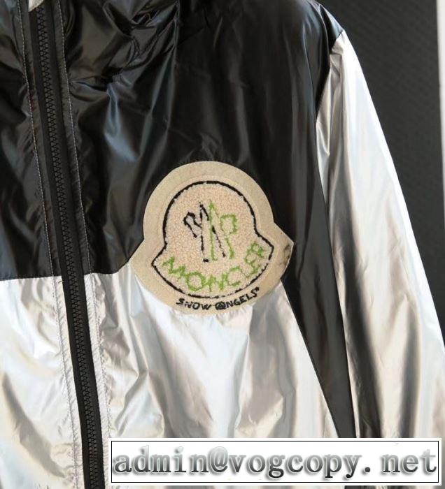 2019年秋冬コレクションを展開中 MONCLER ダウンジャケット 極上の暖かさと軽さ モンクレール 軽量ジャケット 2色可選