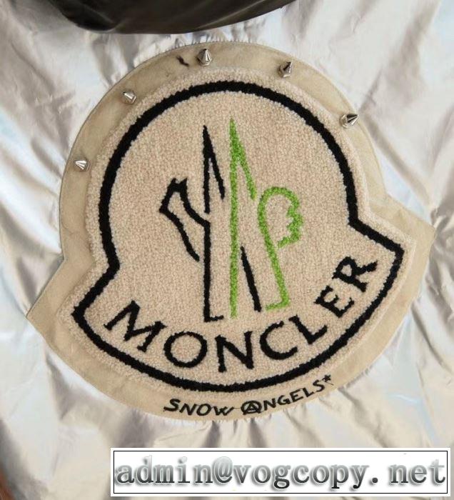 2019年秋冬コレクションを展開中 MONCLER ダウンジャケット 極上の暖かさと軽さ モンクレール 軽量ジャケット 2色可選