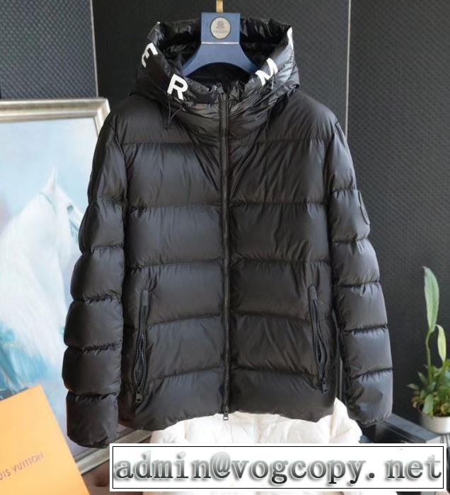 2019-20秋冬新作 ダウンジャケット季節感のあるトレンド新品 MONCLER しっかり暖かな感じモンクレール 冬らしい雰囲気を演出する