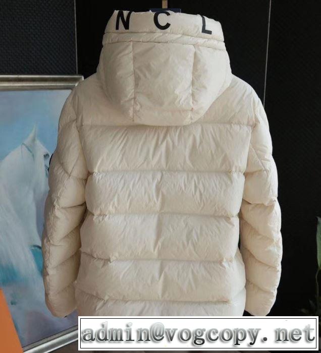 2019-20秋冬新作 ダウンジャケット季節感のあるトレンド新品 MONCLER しっかり暖かな感じモンクレール 冬らしい雰囲気を演出する