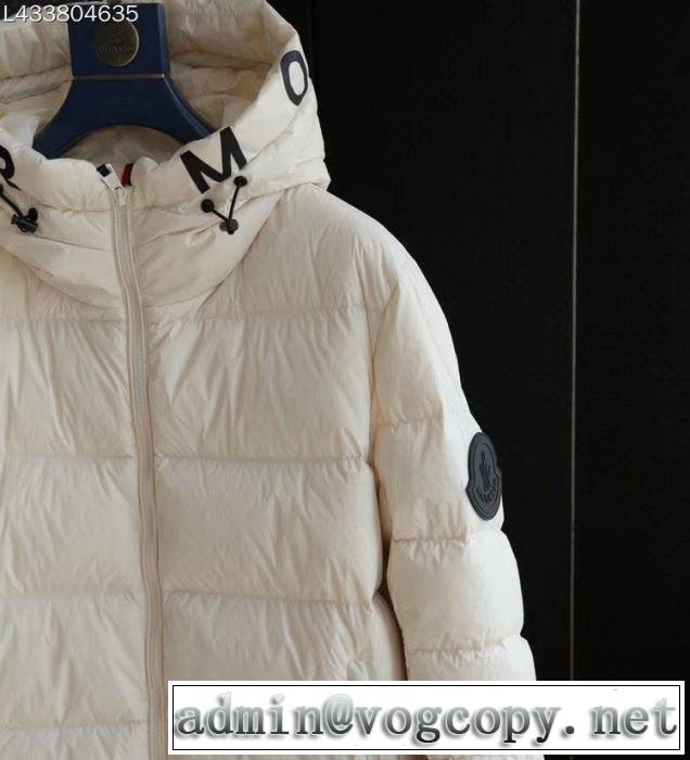 2019-20秋冬新作 ダウンジャケット季節感のあるトレンド新品 MONCLER しっかり暖かな感じモンクレール 冬らしい雰囲気を演出する