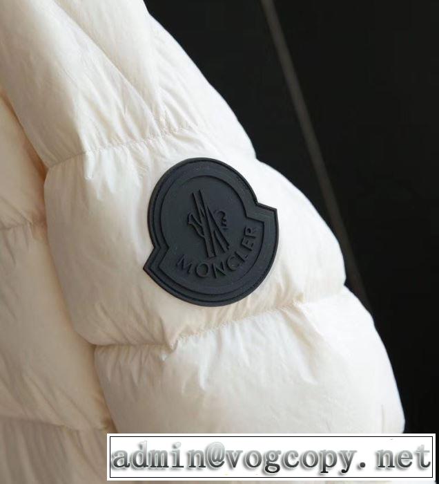 2019-20秋冬新作 ダウンジャケット季節感のあるトレンド新品 MONCLER しっかり暖かな感じモンクレール 冬らしい雰囲気を演出する