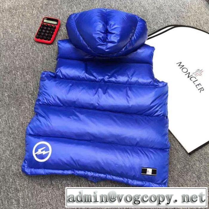 【2019-2020秋冬】おしゃれの人気色 MONCLER モンクレール 秋冬トレンド感のある着こなし 高レベルの保温性  ダウンジャケット メンズ