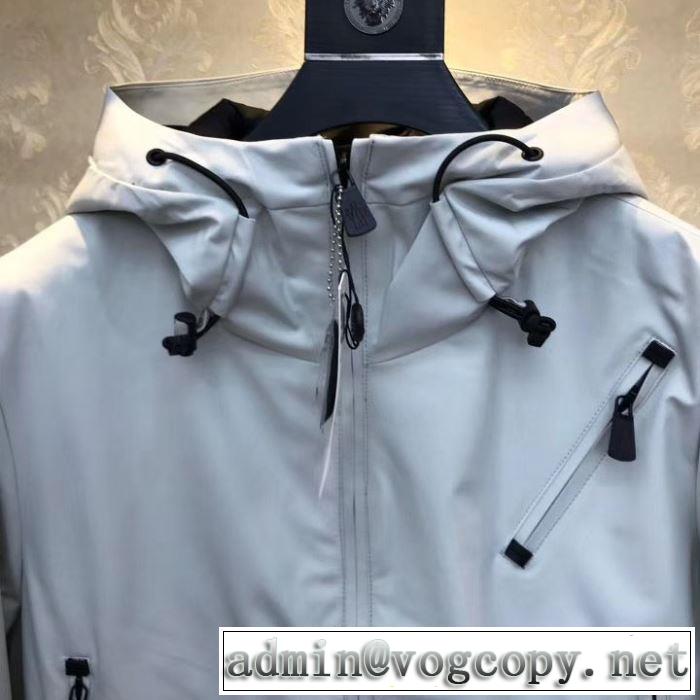 モンクレール プレミアムダウンコート 秋冬にしっとり楽しむ【2019秋冬】の注目トレンド MONCLER  2色可選