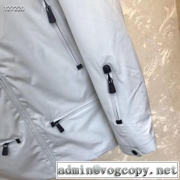 モンクレール プレミアムダウンコート 秋冬にしっとり楽しむ【2019秋冬】の注目トレンド MONCLER  2色可選