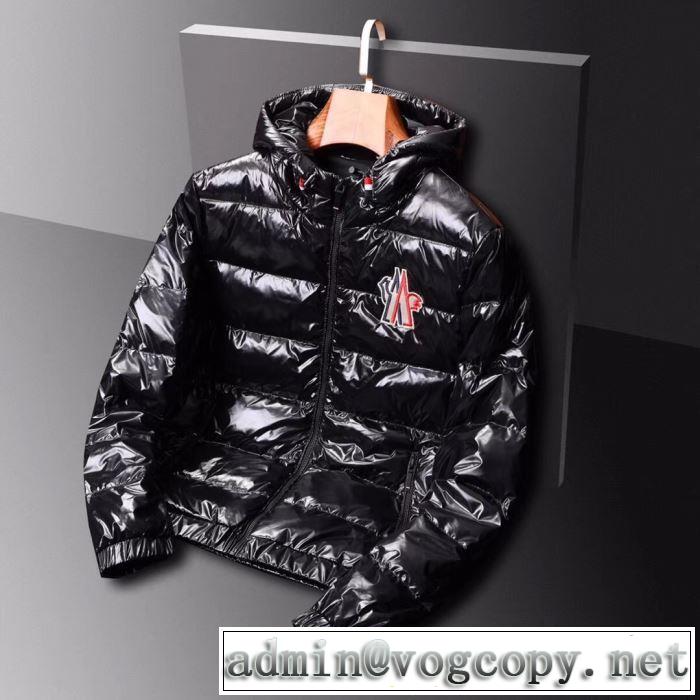 19-20AWのトレンド人気新品 MONCLER モンクレール 軽量かつ防寒性に優れた新作 ダウンジャケット メンズ 秋冬に大活躍