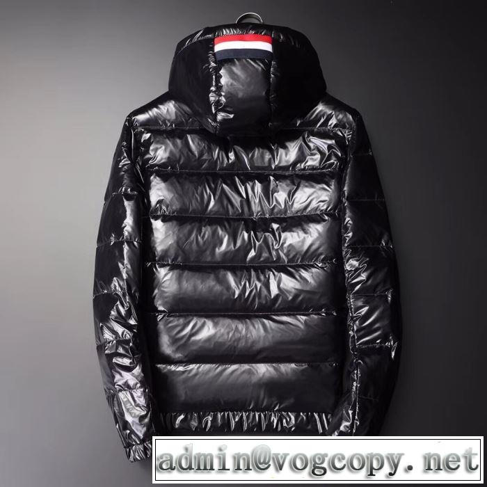 19-20AWのトレンド人気新品 MONCLER モンクレール 軽量かつ防寒性に優れた新作 ダウンジャケット メンズ 秋冬に大活躍