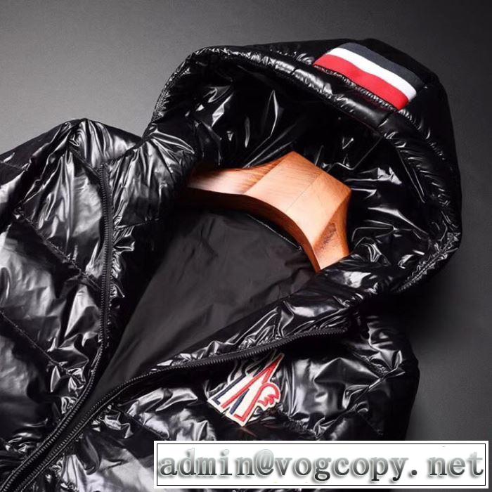 19-20AWのトレンド人気新品 MONCLER モンクレール 軽量かつ防寒性に優れた新作 ダウンジャケット メンズ 秋冬に大活躍