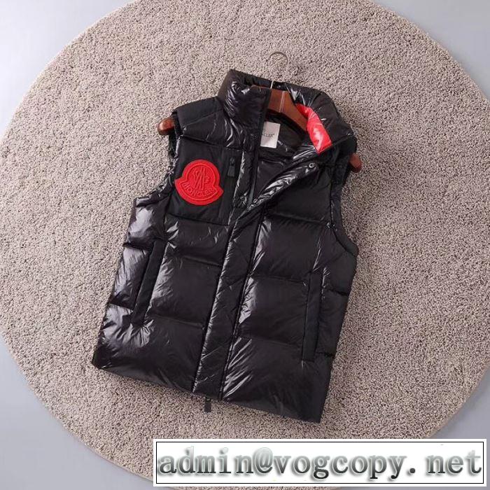 2019 AWコレクション人気 MONCLER モンクレール 2色可選 秋冬に旬なスタイルに早変わる ダウンジャケット温かくておしゃれ