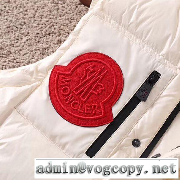 2019 AWコレクション人気 MONCLER モンクレール 2色可選 秋冬に旬なスタイルに早変わる ダウンジャケット温かくておしゃれ