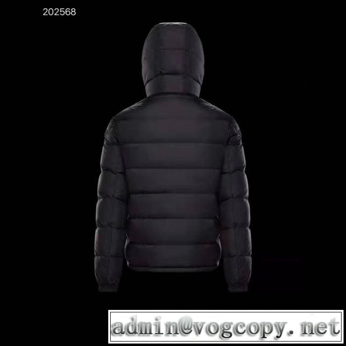 2019/20秋冬定番おすすめの1品 MONCLER モンクレール 秋冬に着たいおすすめの着こなし ダウンジャケット メンズ  2色可選