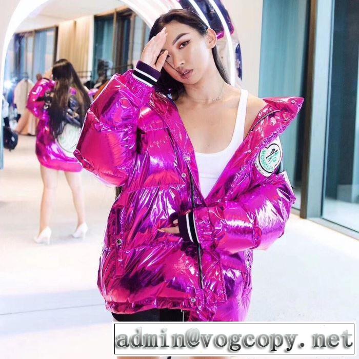 今年最新モデルを知ろう モンクレール 軽量ダウンジャケット MONCLER 2019秋冬活躍人気定番新作 快適な着心地をキープ