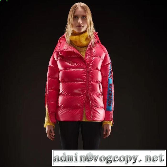 モンクレール MONCLER 19FW保温性に優れるものに大人かわいい秋冬コーデを楽しみ2019AW  ライトダウンジャケット
