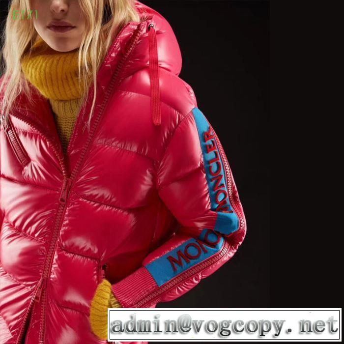 モンクレール MONCLER 19FW保温性に優れるものに大人かわいい秋冬コーデを楽しみ2019AW  ライトダウンジャケット