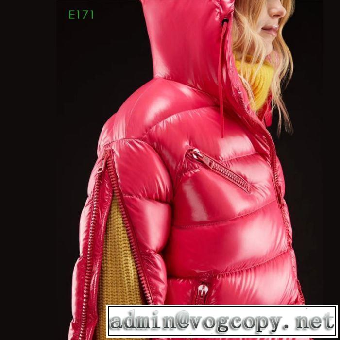 モンクレール MONCLER 19FW保温性に優れるものに大人かわいい秋冬コーデを楽しみ2019AW  ライトダウンジャケット