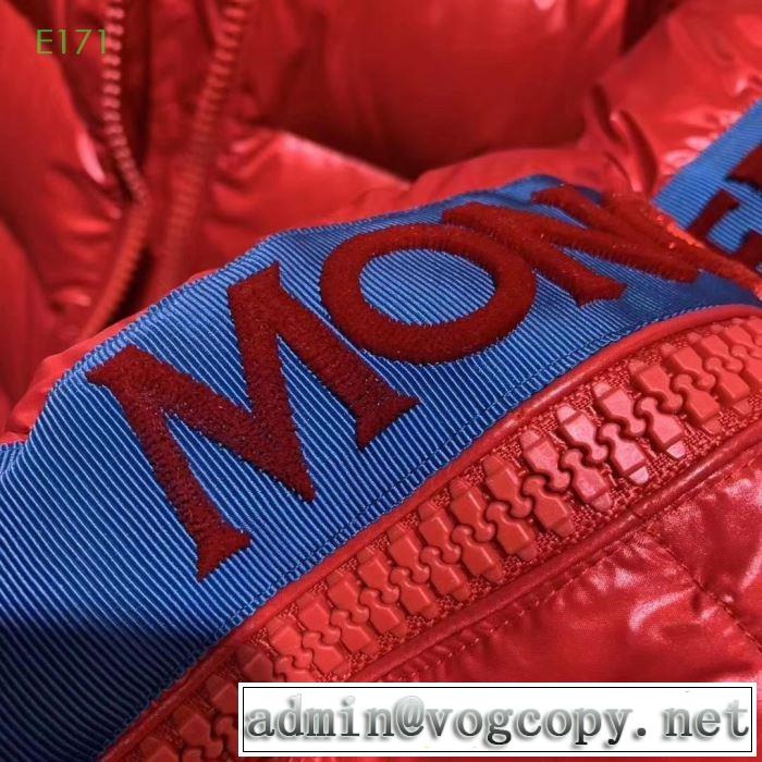 モンクレール MONCLER 19FW保温性に優れるものに大人かわいい秋冬コーデを楽しみ2019AW  ライトダウンジャケット