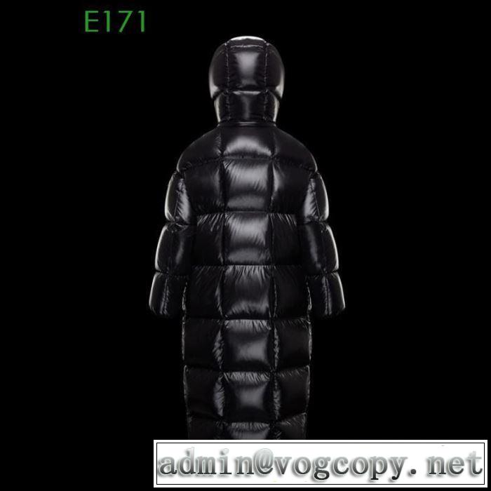 ファッション上級者向け 国内入手困難2019秋冬新作 MONCLER 圧倒的な防寒性 3色可選 ダウンジャケット モンクレール 大人っぼい