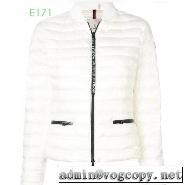 流行色2019秋冬に取り入れたい MONCLER モンクレールお洒落で秋冬注目トレンド ダウンジャケット 2色可選