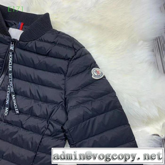 流行色2019秋冬に取り入れたい MONCLER モンクレールお洒落で秋冬注目トレンド ダウンジャケット 2色可選