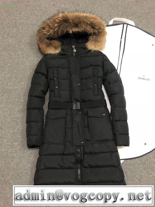 2019秋冬に復活を遂げた大注目の新作 MONCLER 大人かわいい秋冬コーデを楽しみ ダウンジャケット モンクレール