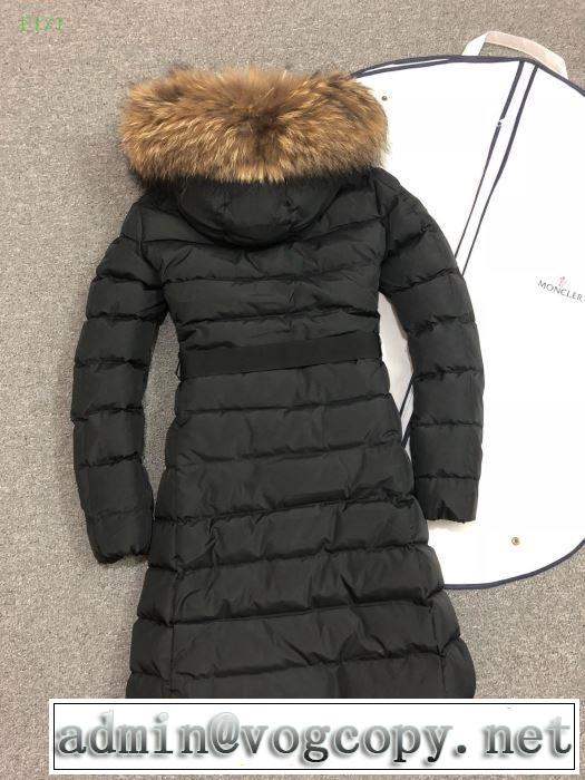 2019秋冬に復活を遂げた大注目の新作 MONCLER 大人かわいい秋冬コーデを楽しみ ダウンジャケット モンクレール