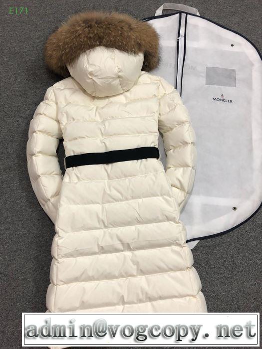 2019秋冬に復活を遂げた大注目の新作 MONCLER 大人かわいい秋冬コーデを楽しみ ダウンジャケット モンクレール