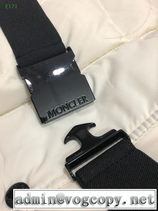 2019秋冬に復活を遂げた大注目の新作 MONCLER 大人かわいい秋冬コーデを楽しみ ダウンジャケット モンクレール