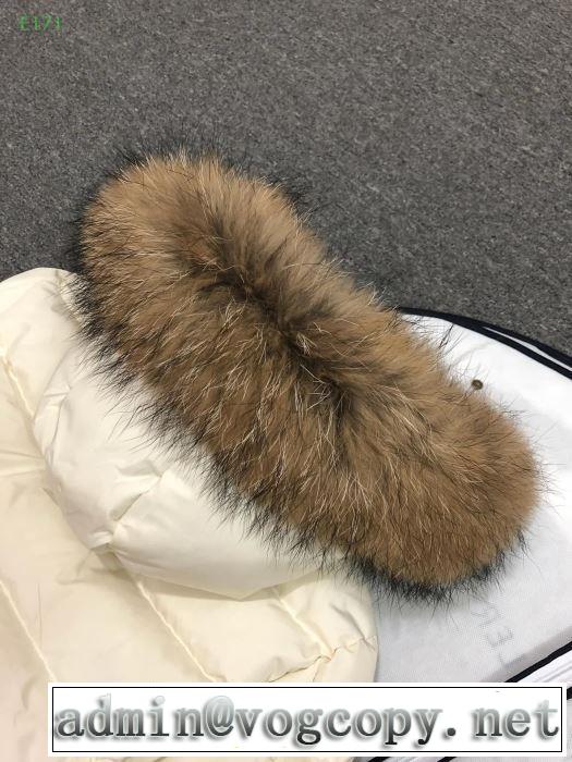 2019秋冬に復活を遂げた大注目の新作 MONCLER 大人かわいい秋冬コーデを楽しみ ダウンジャケット モンクレール