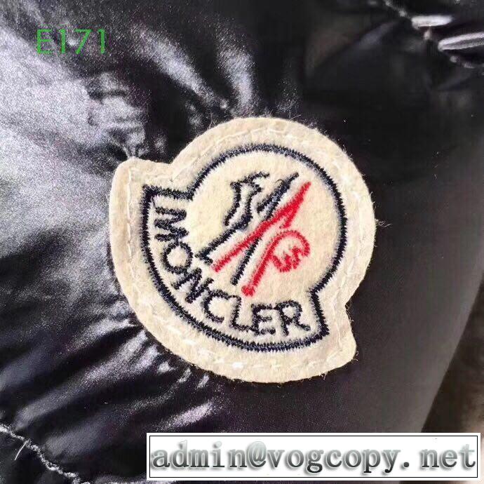 大胆なチェックの人気トレンドモンクレール MONCLER 2019秋冬新作オススメしたい 快適な着心地をキープ ダウンジャケット