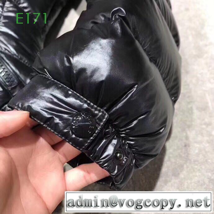 大胆なチェックの人気トレンドモンクレール MONCLER 2019秋冬新作オススメしたい 快適な着心地をキープ ダウンジャケット