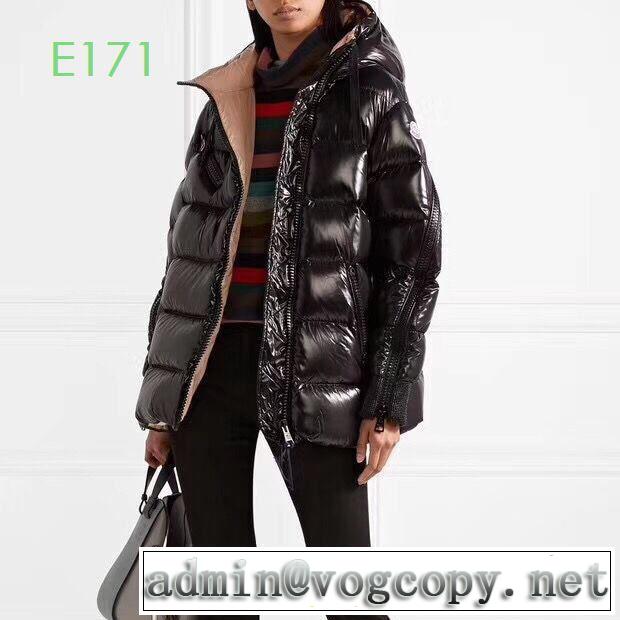 【2019秋冬トレンド】押さえておきたい MONCLER 2色可選  ダウンジャケット モンクレール トレンドの主流