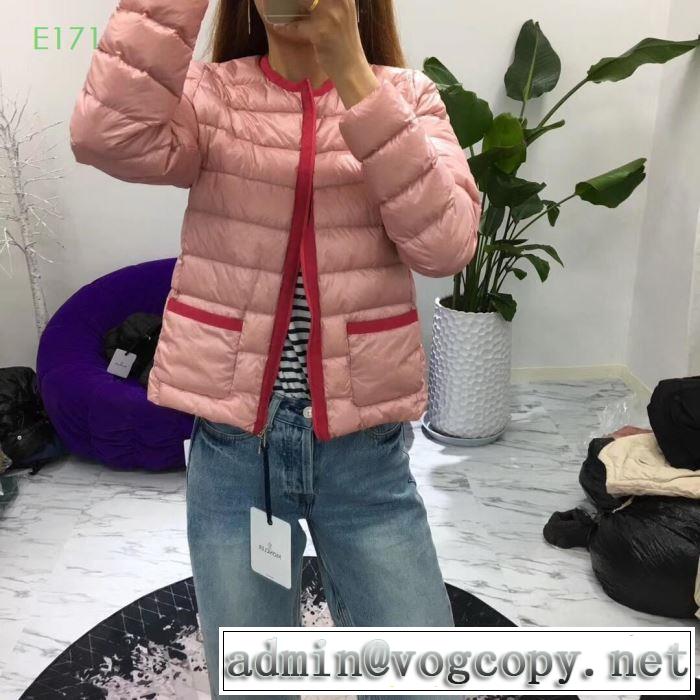 今季トレンド新作はこれ 2色可選 高級感演出 ダウンジャケット2019AW  MONCLER モンクレール トレンド感のあるコーデに挑戦