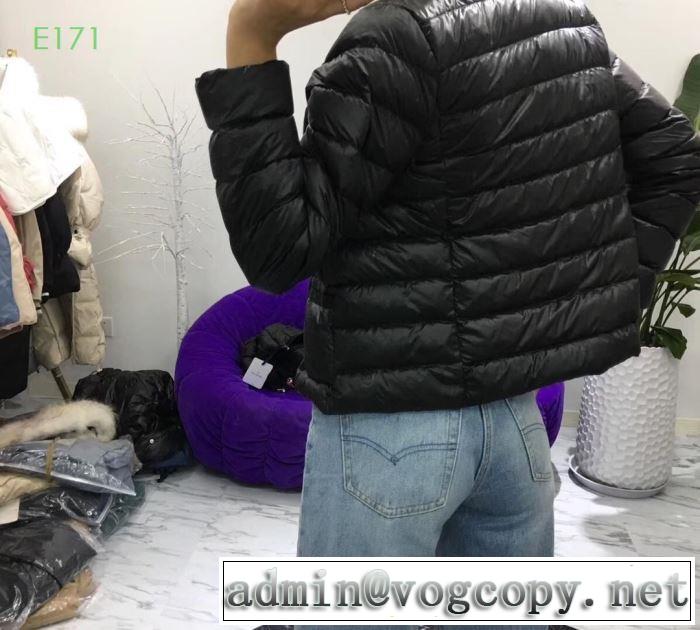 今季トレンド新作はこれ 2色可選 高級感演出 ダウンジャケット2019AW  MONCLER モンクレール トレンド感のあるコーデに挑戦