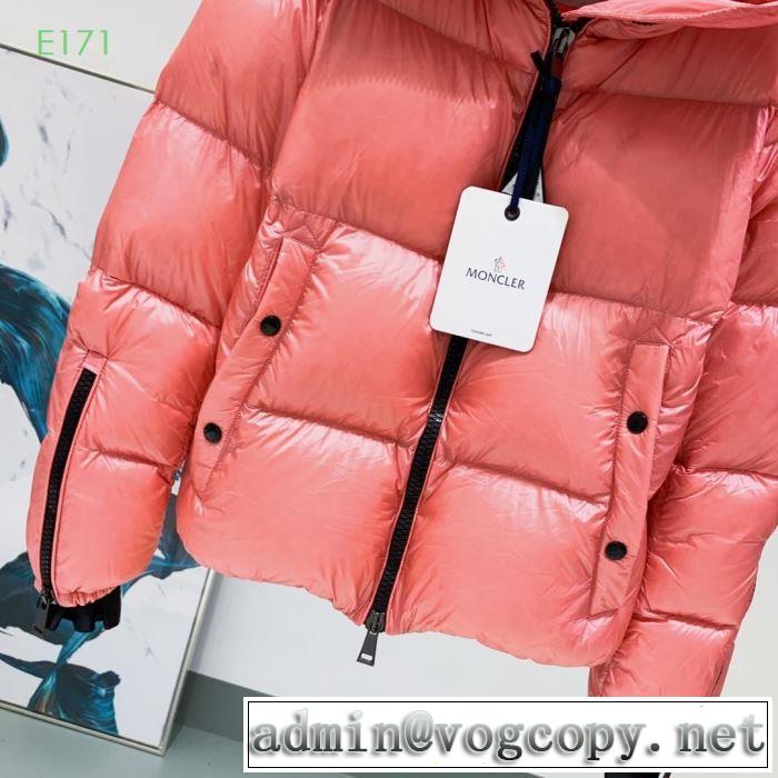 人気2019秋冬トレンドNO1 MONCLER モンクレール 3色可選 ダウンジャケット トレンド感アップ  今年注目すべき秋冬ファッション