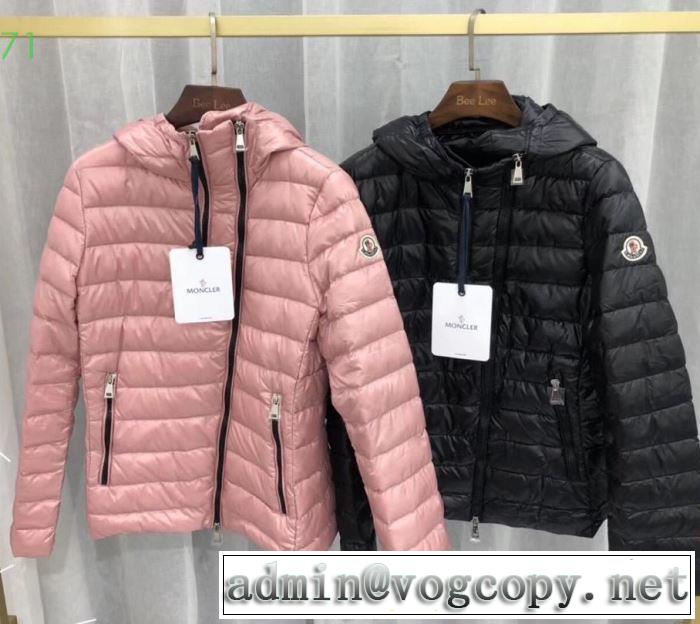 日本未入荷の人気モデル MONCLER 【2019秋冬トレンド】押さえておきたい ダウンジャケット モンクレール快適な着心地をキープ