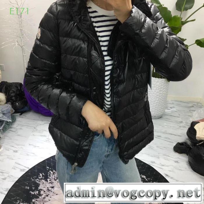日本未入荷の人気モデル MONCLER 【2019秋冬トレンド】押さえておきたい ダウンジャケット モンクレール快適な着心地をキープ