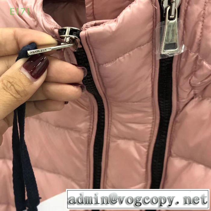 日本未入荷の人気モデル MONCLER 【2019秋冬トレンド】押さえておきたい ダウンジャケット モンクレール快適な着心地をキープ