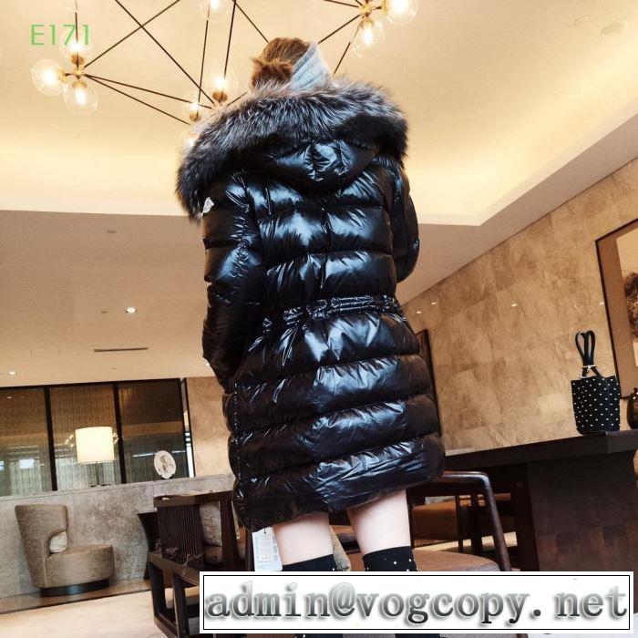 MONCLER モンクレール更にトレンドが急上昇中 ダウンジャケット 上品な秋冬スタイルに 2019-20秋冬トレンドファッション