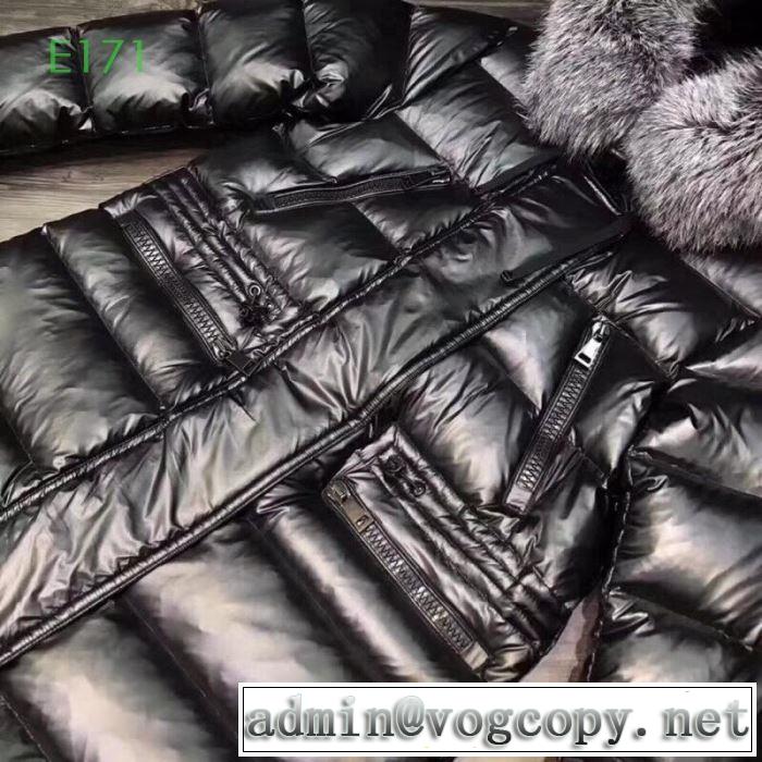 MONCLER モンクレール更にトレンドが急上昇中 ダウンジャケット 上品な秋冬スタイルに 2019-20秋冬トレンドファッション