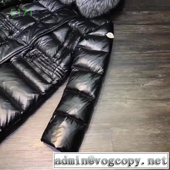 MONCLER モンクレール更にトレンドが急上昇中 ダウンジャケット 上品な秋冬スタイルに 2019-20秋冬トレンドファッション