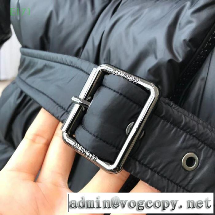 今季トレンド抜け感新品 実用性を兼ね備えた本格派 MONCLER モンクレール  ダウンジャケット 気になる2019年秋のファッション 2色可選