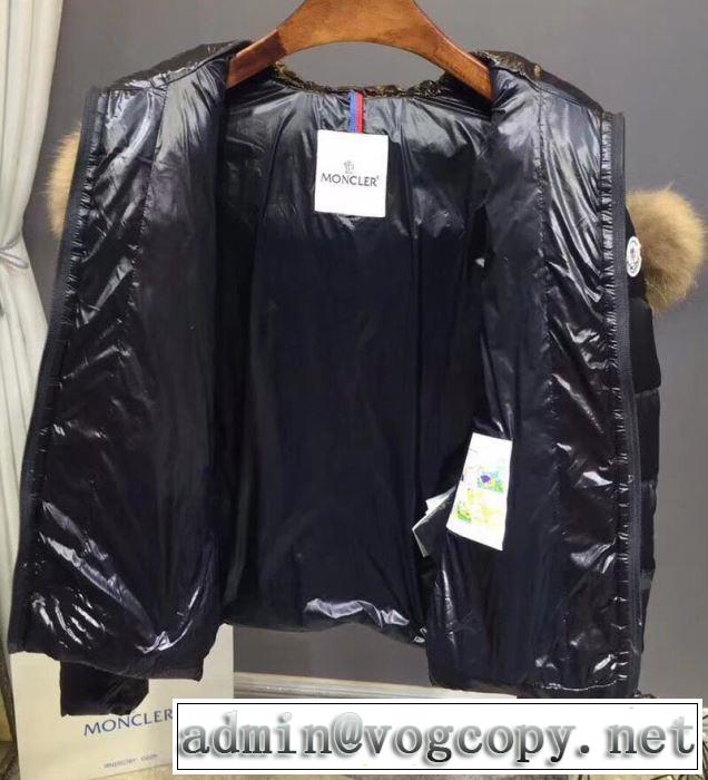 ダウンジャケット 非常に優れた防寒着 2色可選  MONCLER モンクレール 秋こそ楽しめるアイテム 価値大の2019SS秋冬アイテム