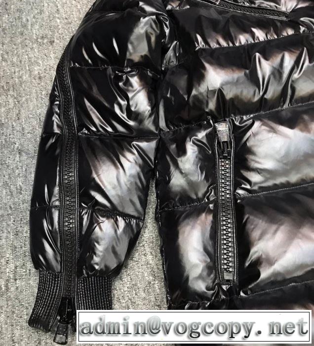 絶対おさえるべきカラーと最新 MONCLER 2019年秋冬に欠かせない モンクレール ダウンジャケット2色可選 寒い季節にピッタリの一枚